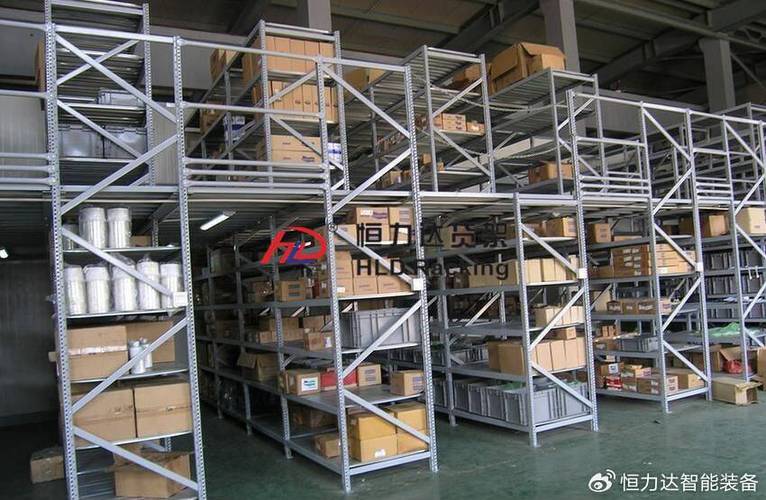 五金工廠倉庫貨架有哪些？普通貨運場景下的選型指南